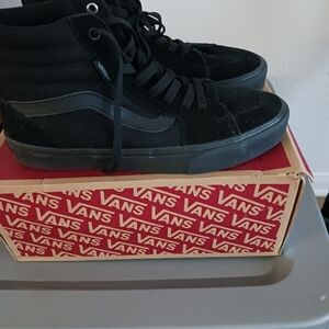 Men's van's sneakers